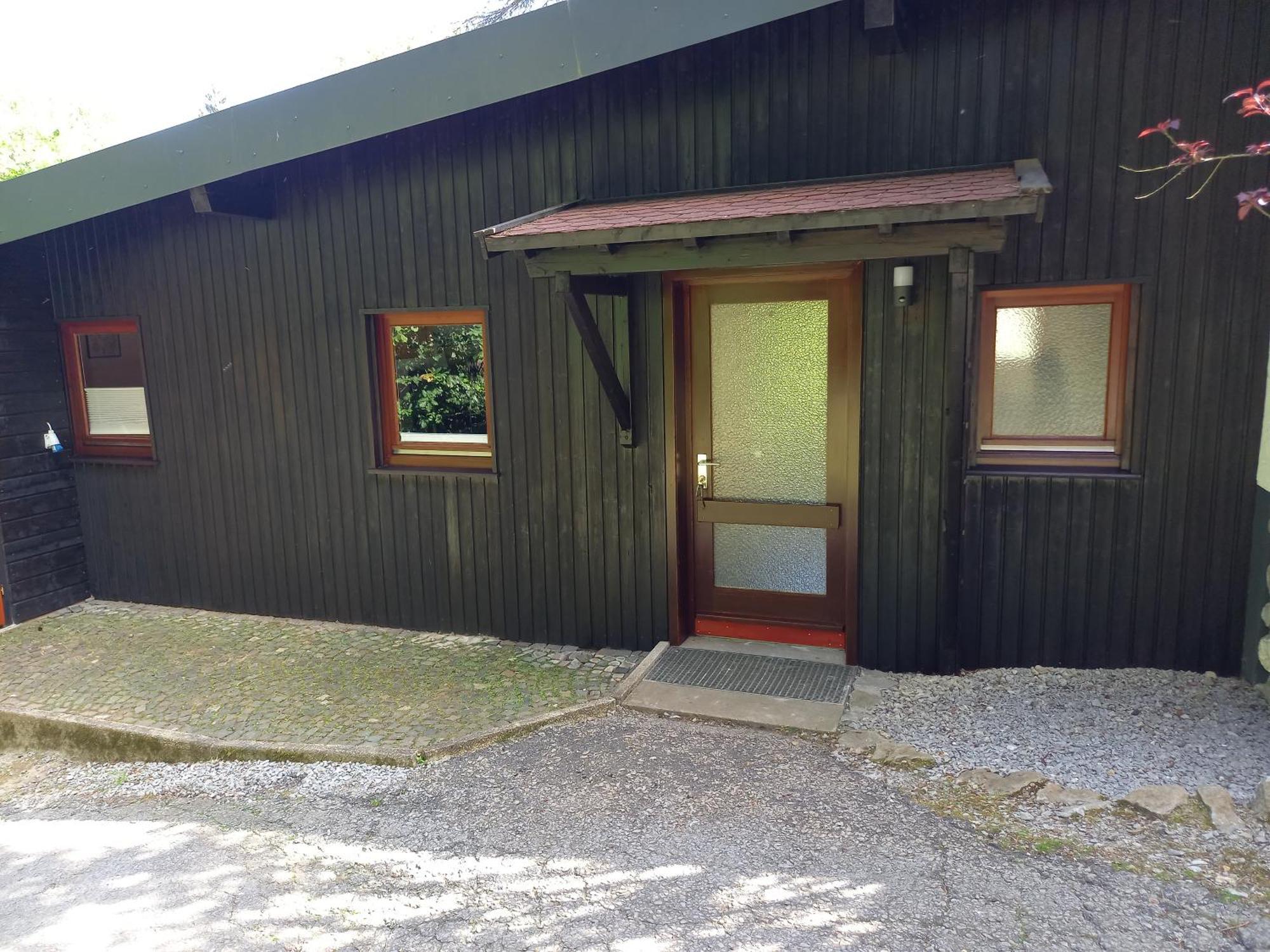 Explorer'S Lodge & Camping Helminghausen Exteriér fotografie