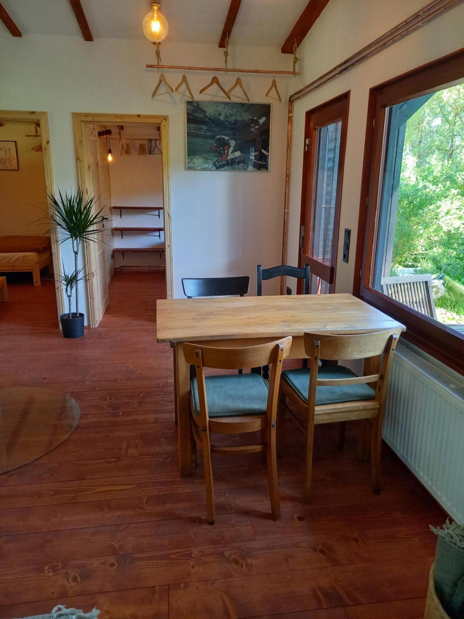 Explorer'S Lodge & Camping Helminghausen Exteriér fotografie