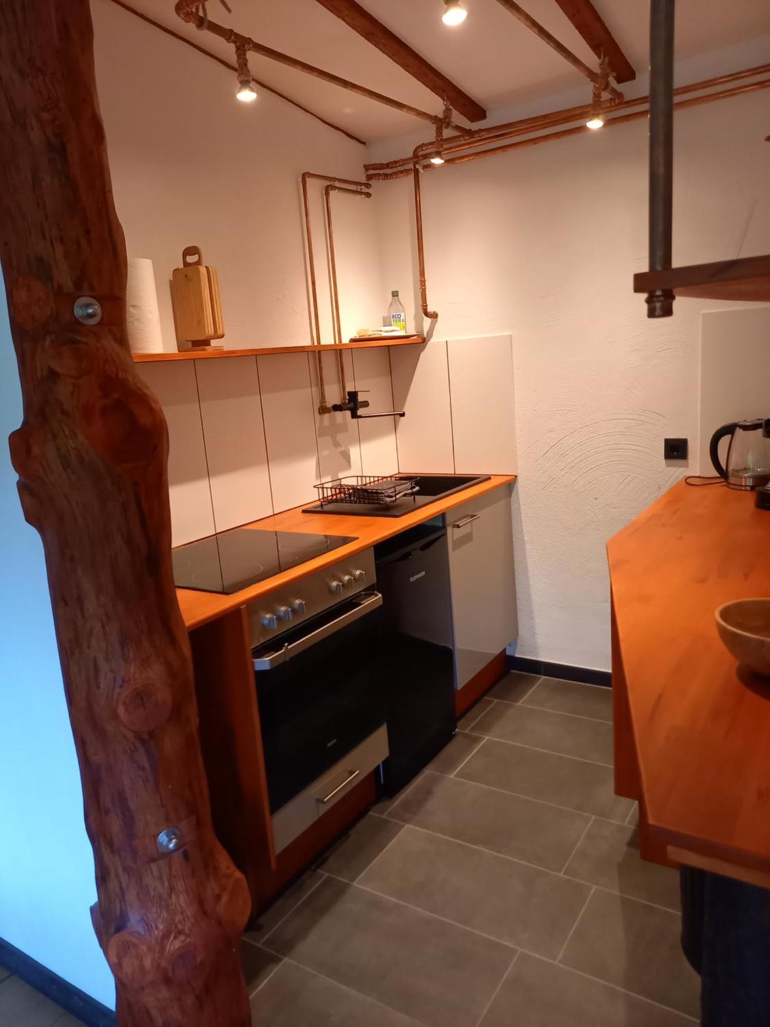 Explorer'S Lodge & Camping Helminghausen Exteriér fotografie