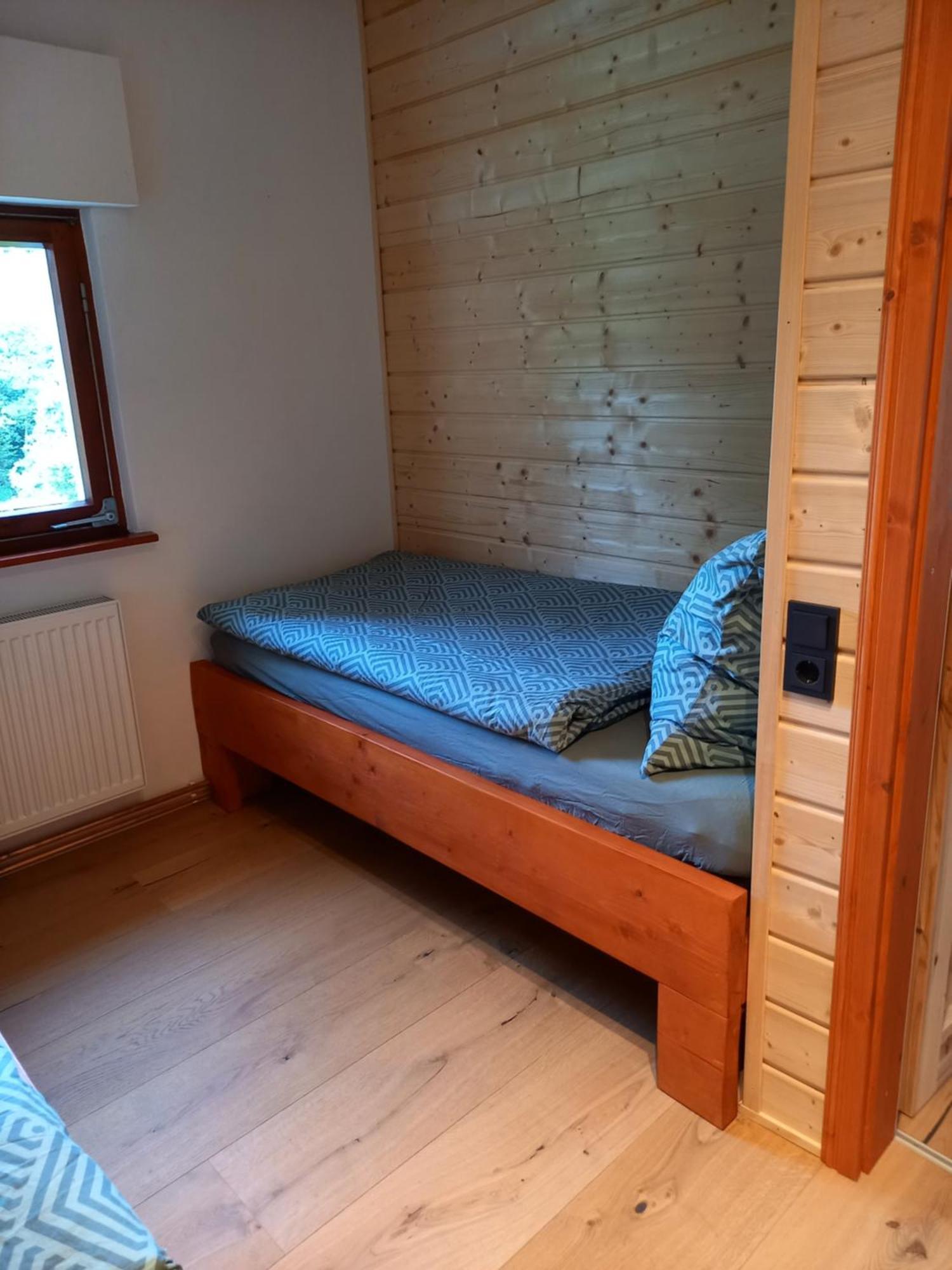 Explorer'S Lodge & Camping Helminghausen Exteriér fotografie