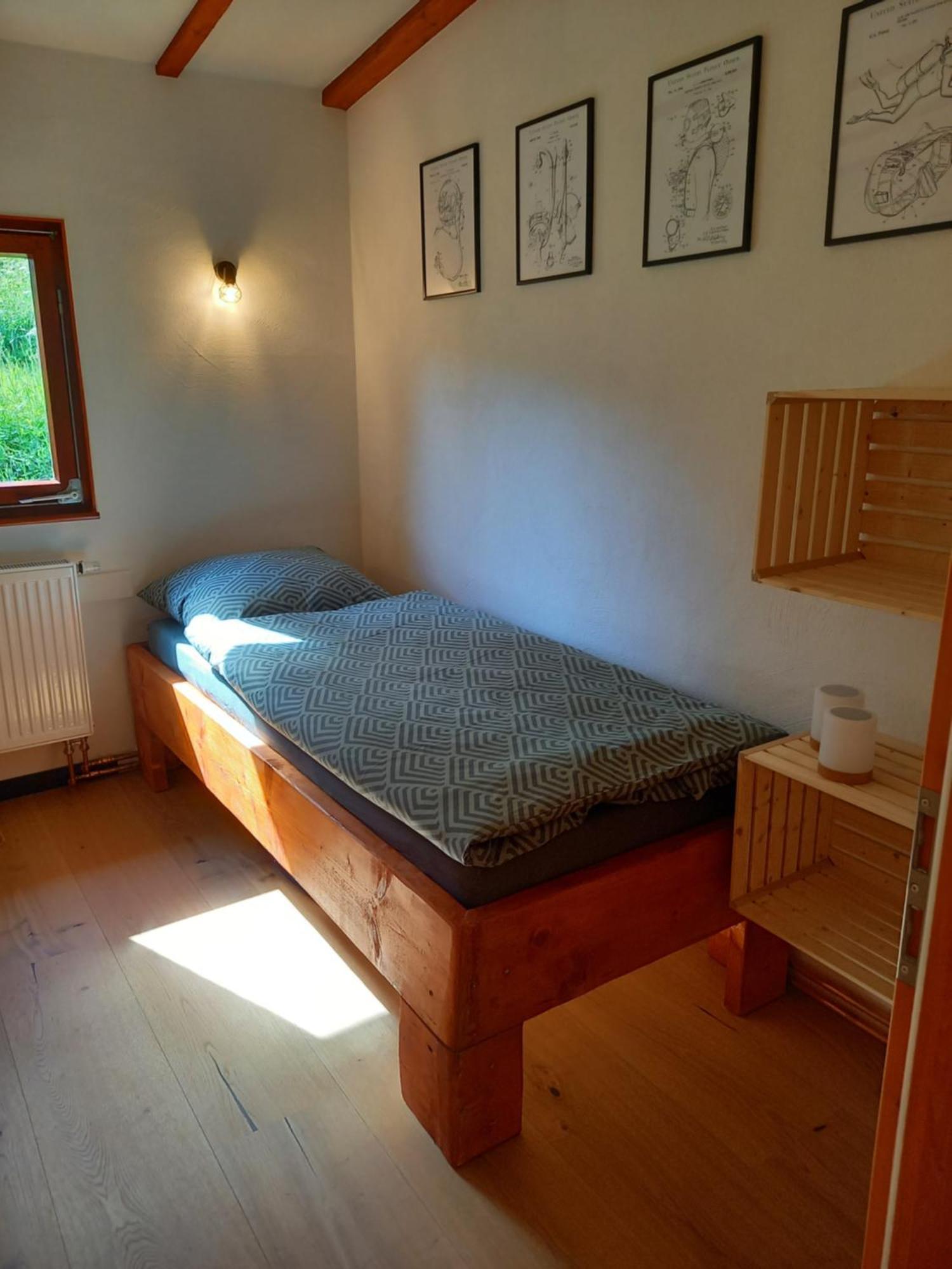 Explorer'S Lodge & Camping Helminghausen Exteriér fotografie