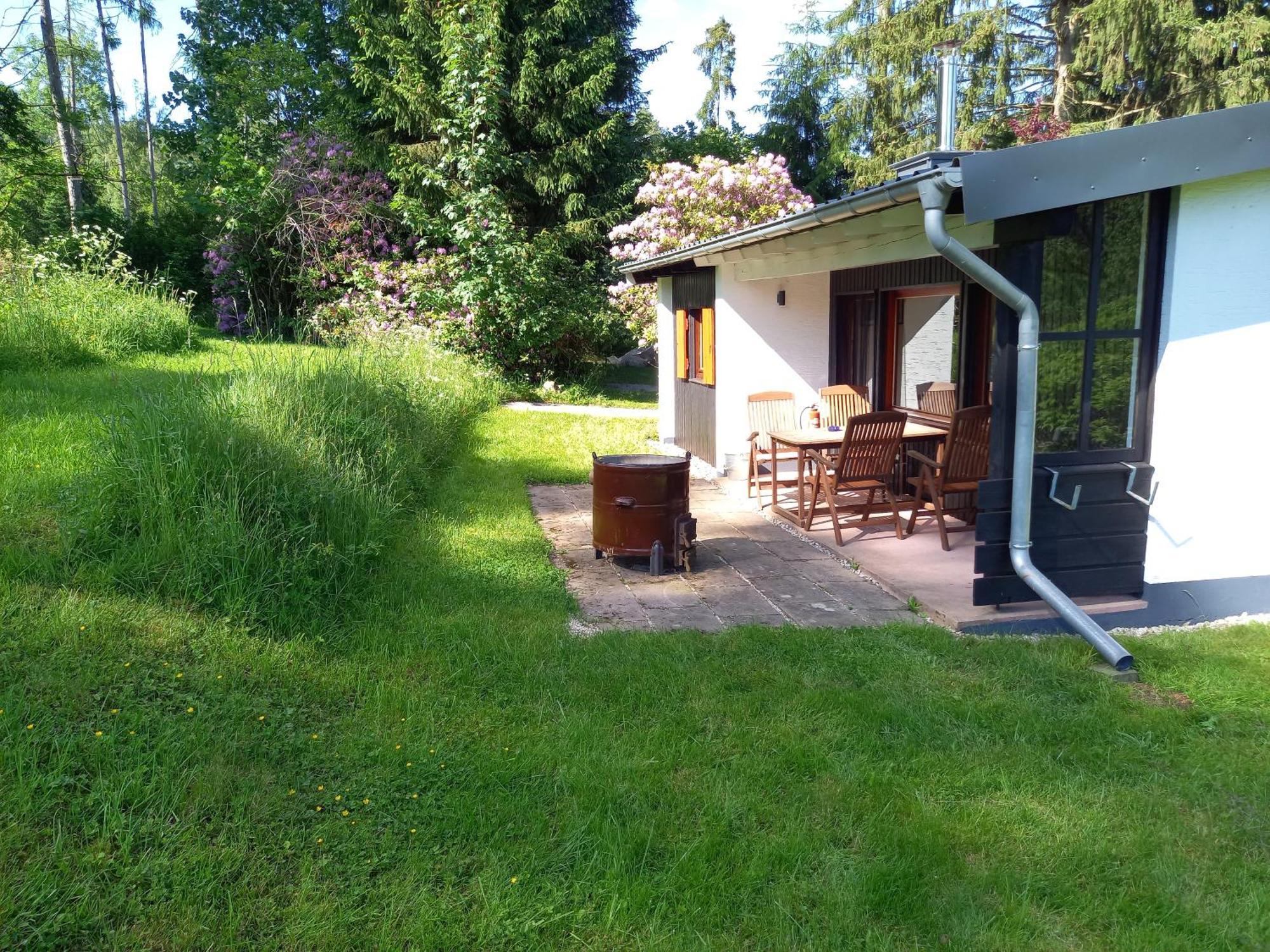 Explorer'S Lodge & Camping Helminghausen Exteriér fotografie