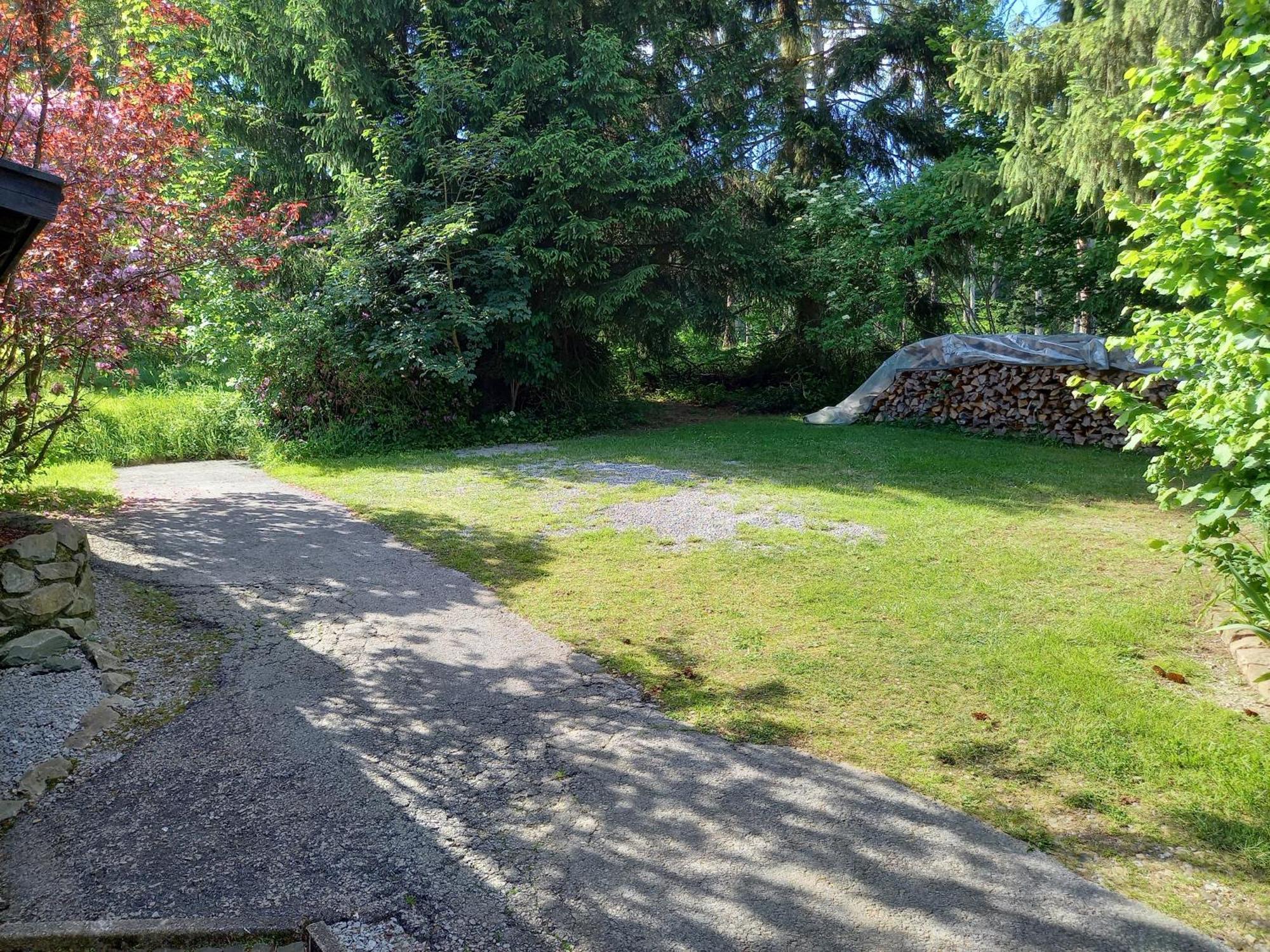 Explorer'S Lodge & Camping Helminghausen Exteriér fotografie